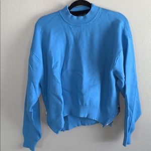 Oversized sweater from ZARA